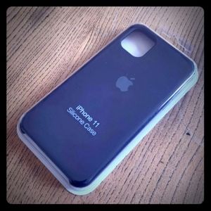 New Black apple case for iPhone 11